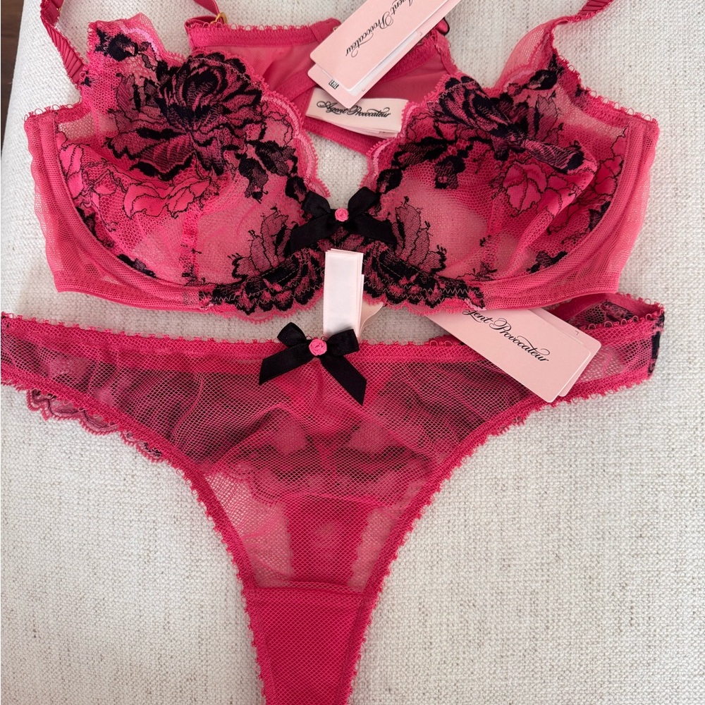 Agent Provocateur Yara set